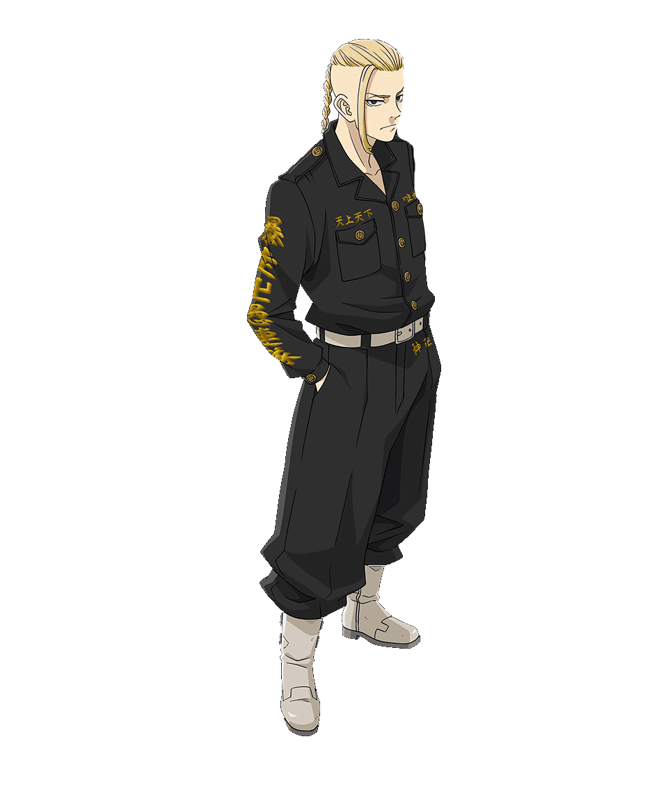 Draken Render by ZerefDaimao on DeviantArt