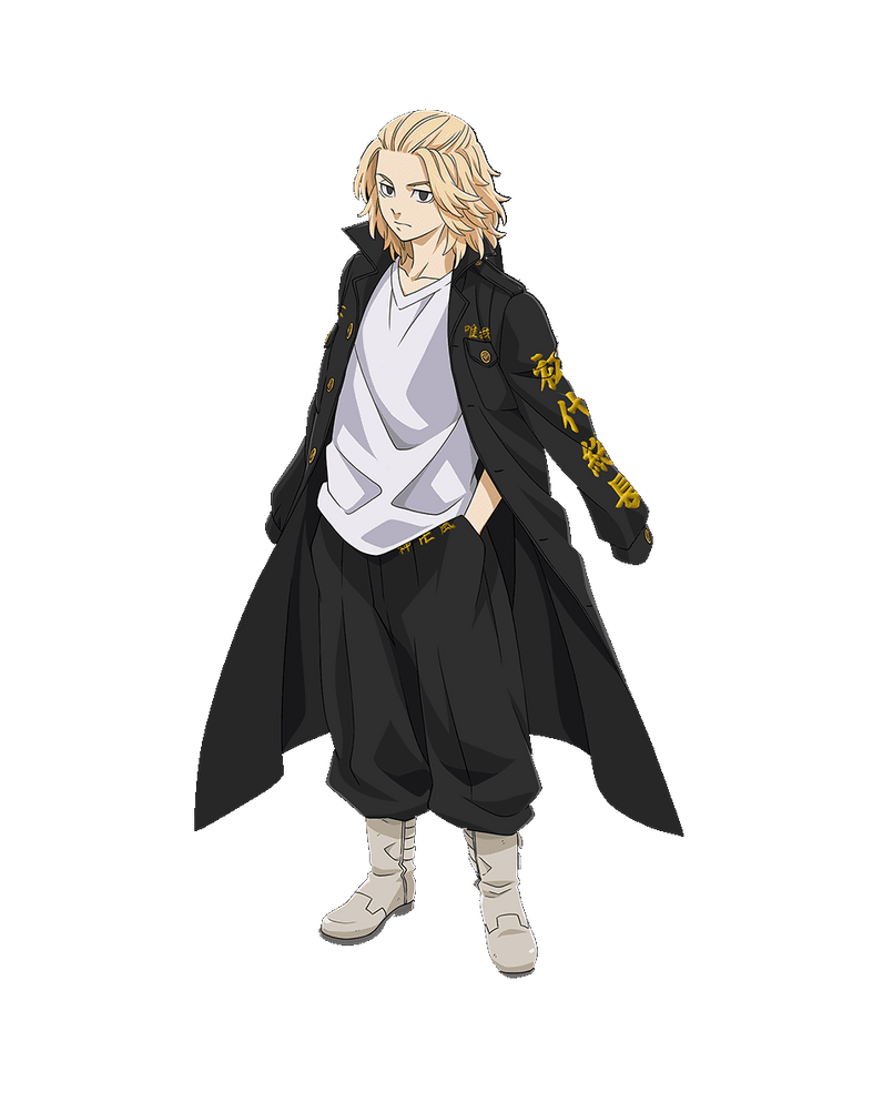 Mikey Render by ZerefDaimao on DeviantArt