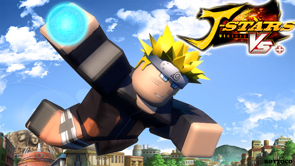 how to be naruto in roblox