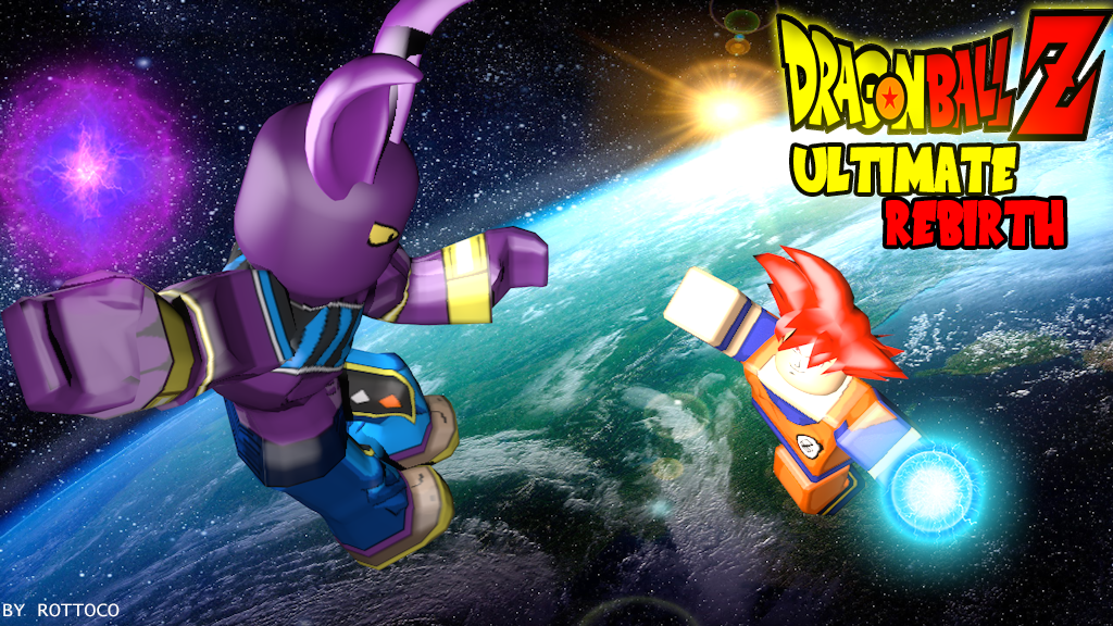 Roblox Goku Vs Bills By Rottoco On Deviantart -