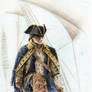 Connor Kenway Colour