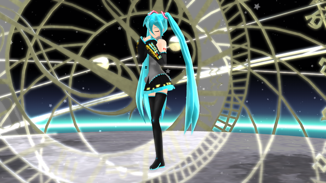 MCL Miku ver2 VIDEO + DOWNLOAD