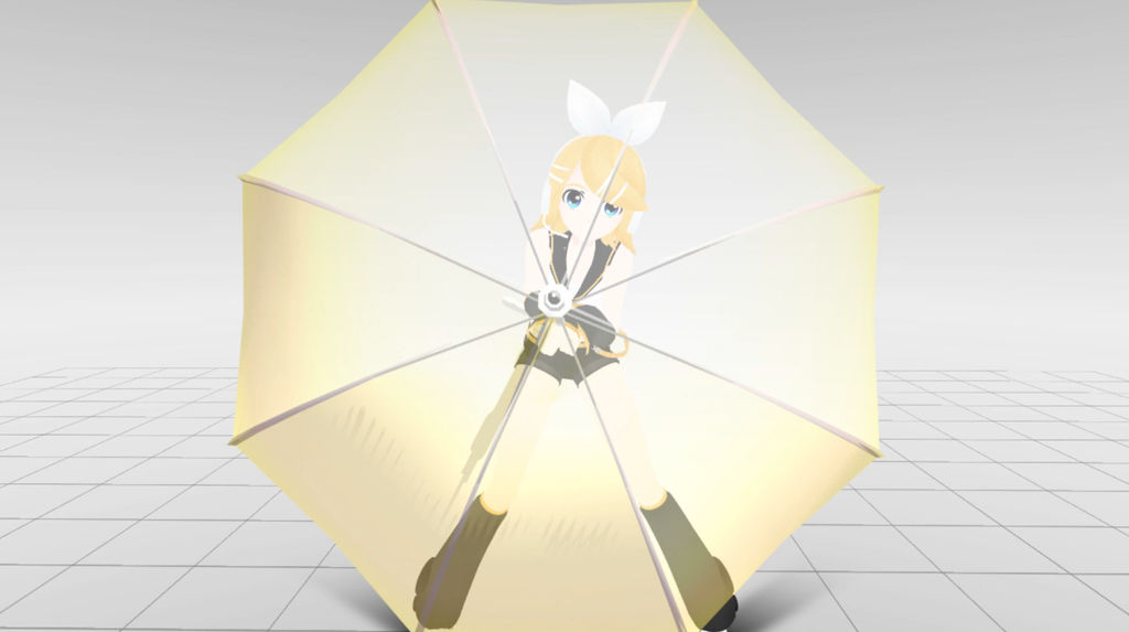 Kagamine Rin Test Video