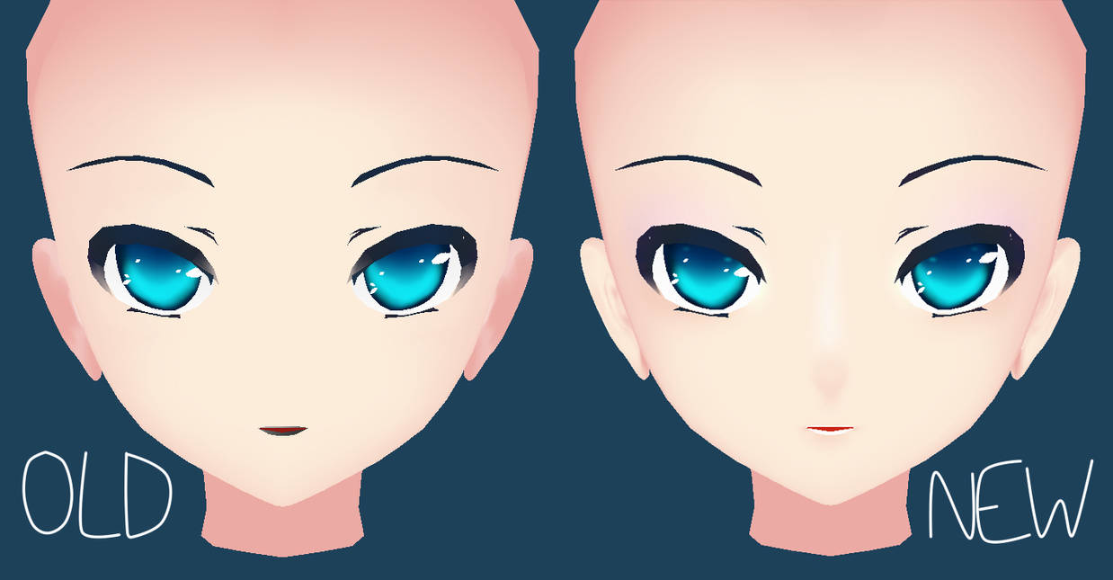 Rpg Face Texture face textures! by MMD-MCL on DeviantArt