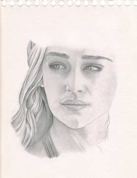 Daenerys-Game of Thrones