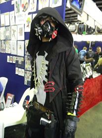 Spawn Cosplay