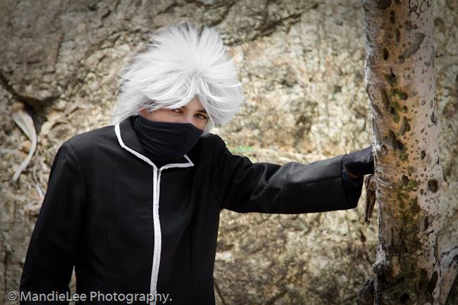 Kakashi  - FanArt Cosplay