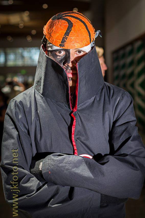 Cosplay : Tobi