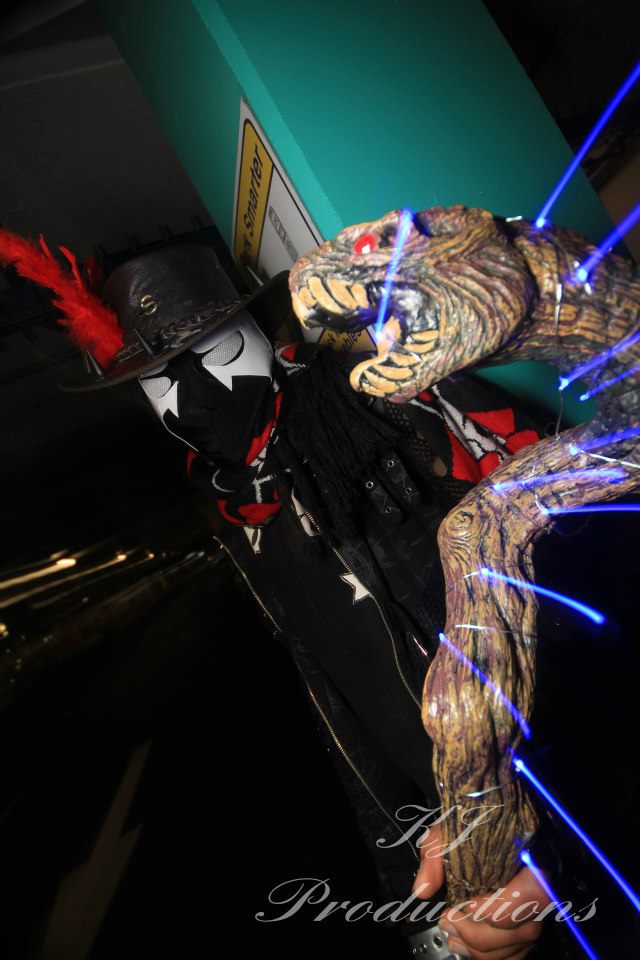 Spawn Cosplay