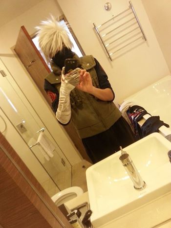 Kakashi Cosplay