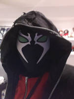 Spawn cosplay