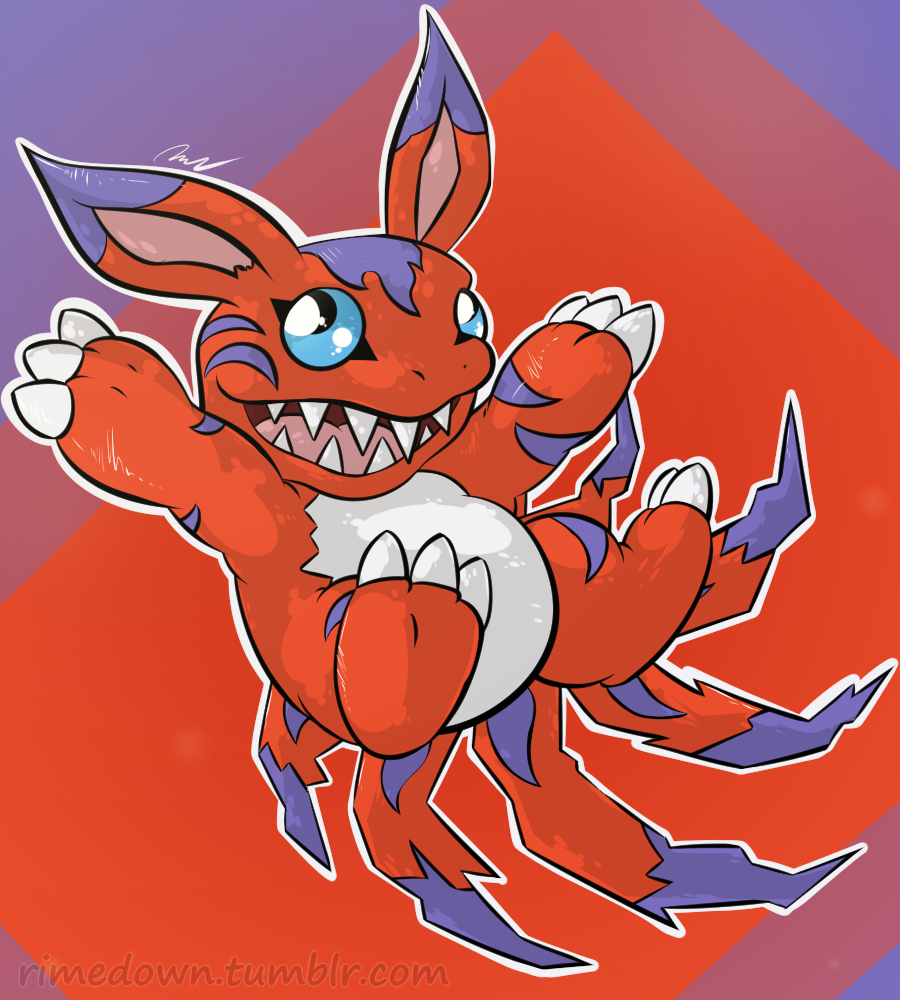 Elecmon - Day 1169