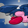 Mailbirdramon Kirby - Day 1184