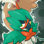 Decidueye - Day 1208