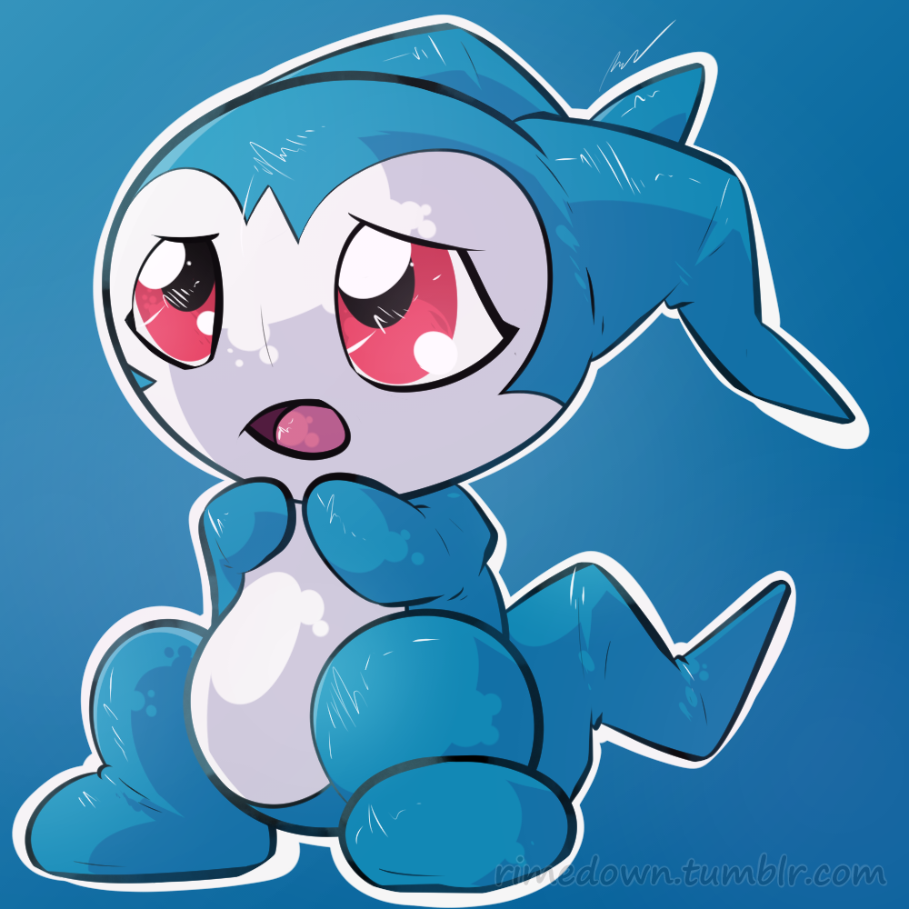 Concerned DemiVeemon - Day 1324