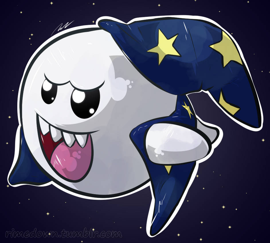 Wizard Boo Boo Wizard - Day 1363 by Seracfrost on DeviantArt