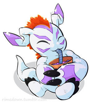 Gomamon - Day 1395