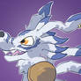 Weregarurumon - Day 1478