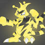 Electabuzz - Day 1501