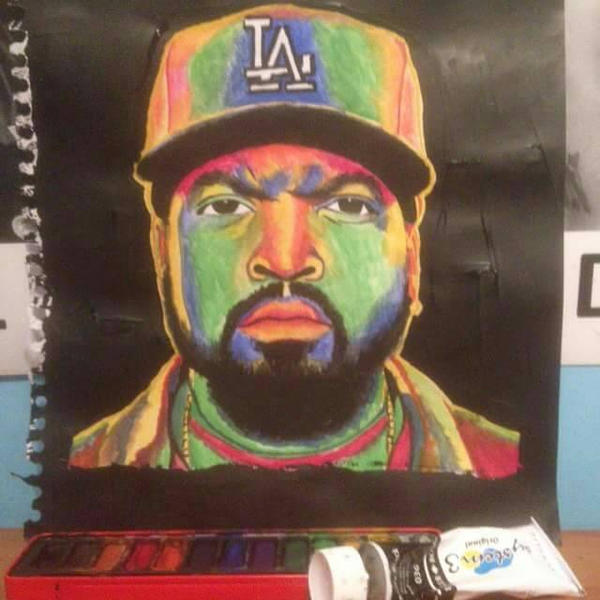 Deviantart Ice Cube Ice Cube by chrisaaart on DeviantArt
