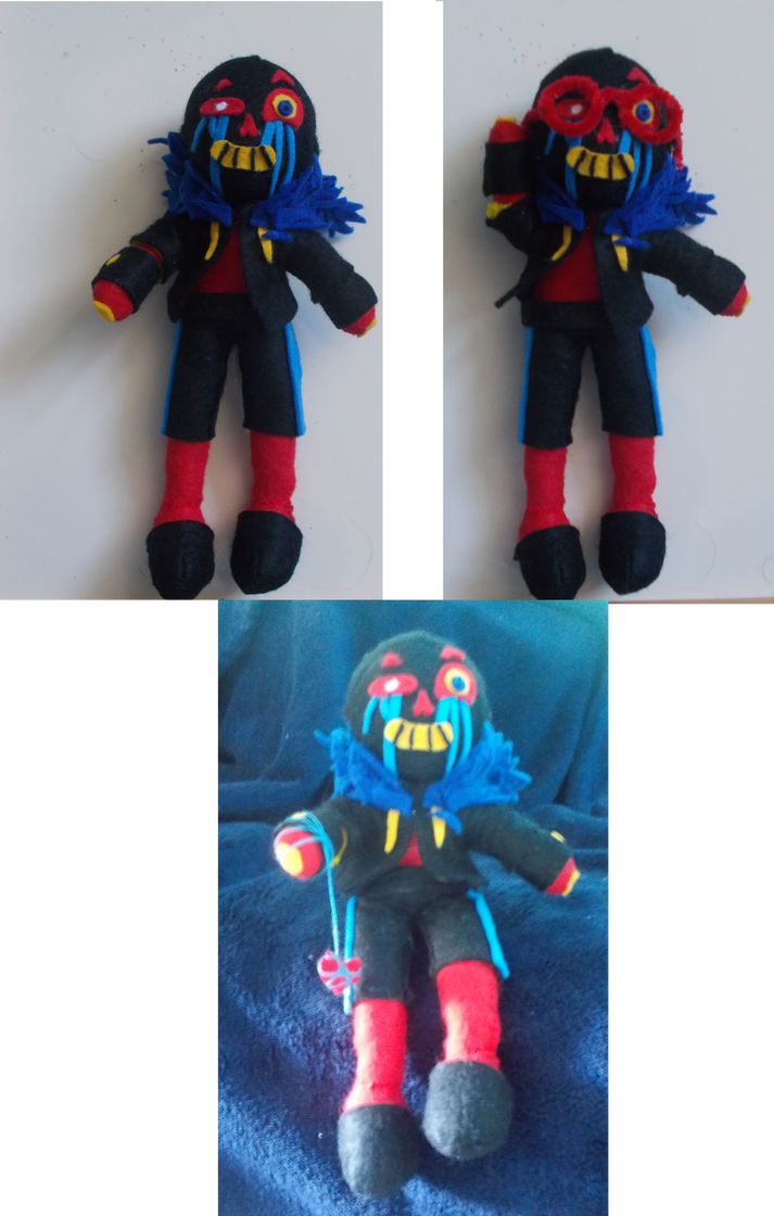 Error sans plush sales