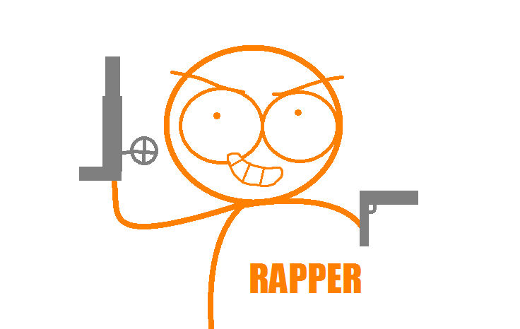 DF OC - Rapper by YoshiRocker13 on DeviantArt