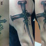 Spike Cross Cover-up