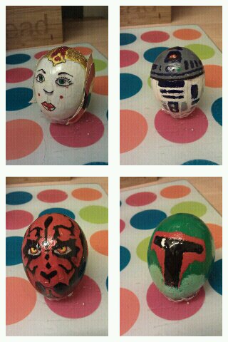 star wars eggs