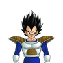 Vegeta Pose 5 ( Dragon Ball Online )