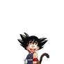 Kid Goku ( Dragon Ball Online )