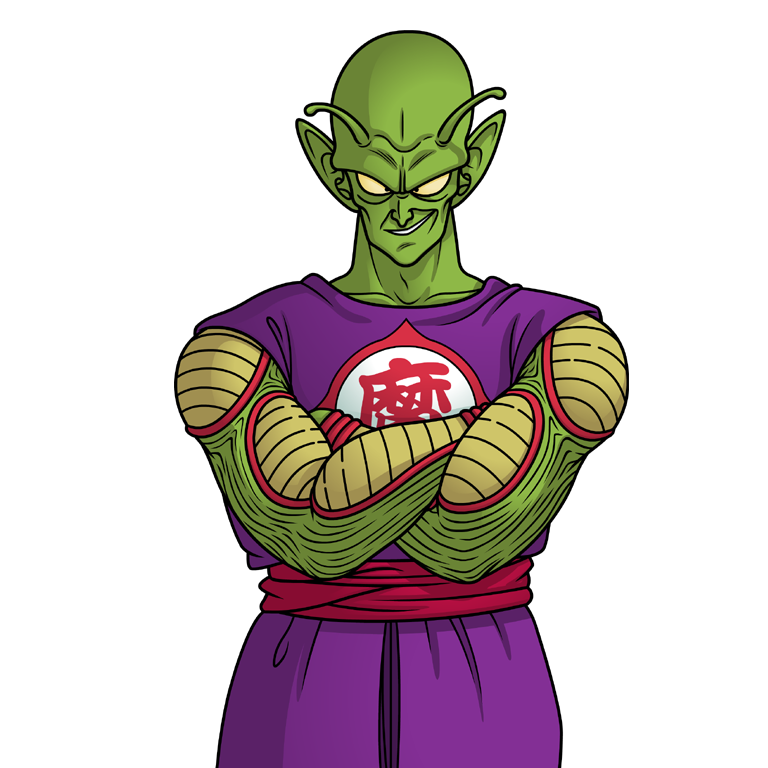 Piccolo Dragon Ball Super Super Hero by BardockSonic on DeviantArt