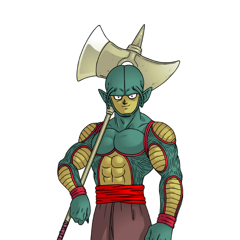 Pnj Namek 7 ( Dragon Ball Online ) by Majingoku77 on DeviantArt