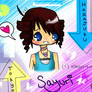 + Sayuri -Little Lilly- Chibi Drawing +