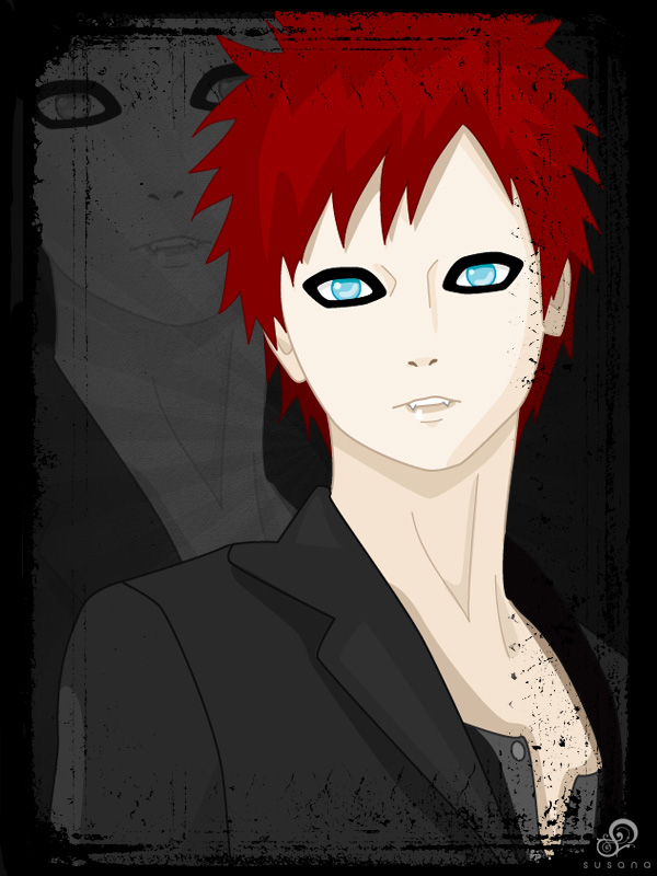 Gaara Vampire