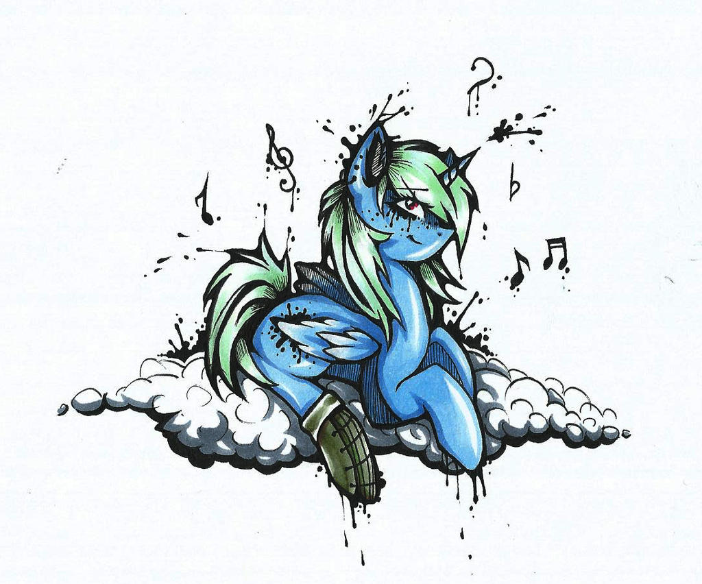 Ink Pony