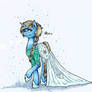 Elsa Pony Version