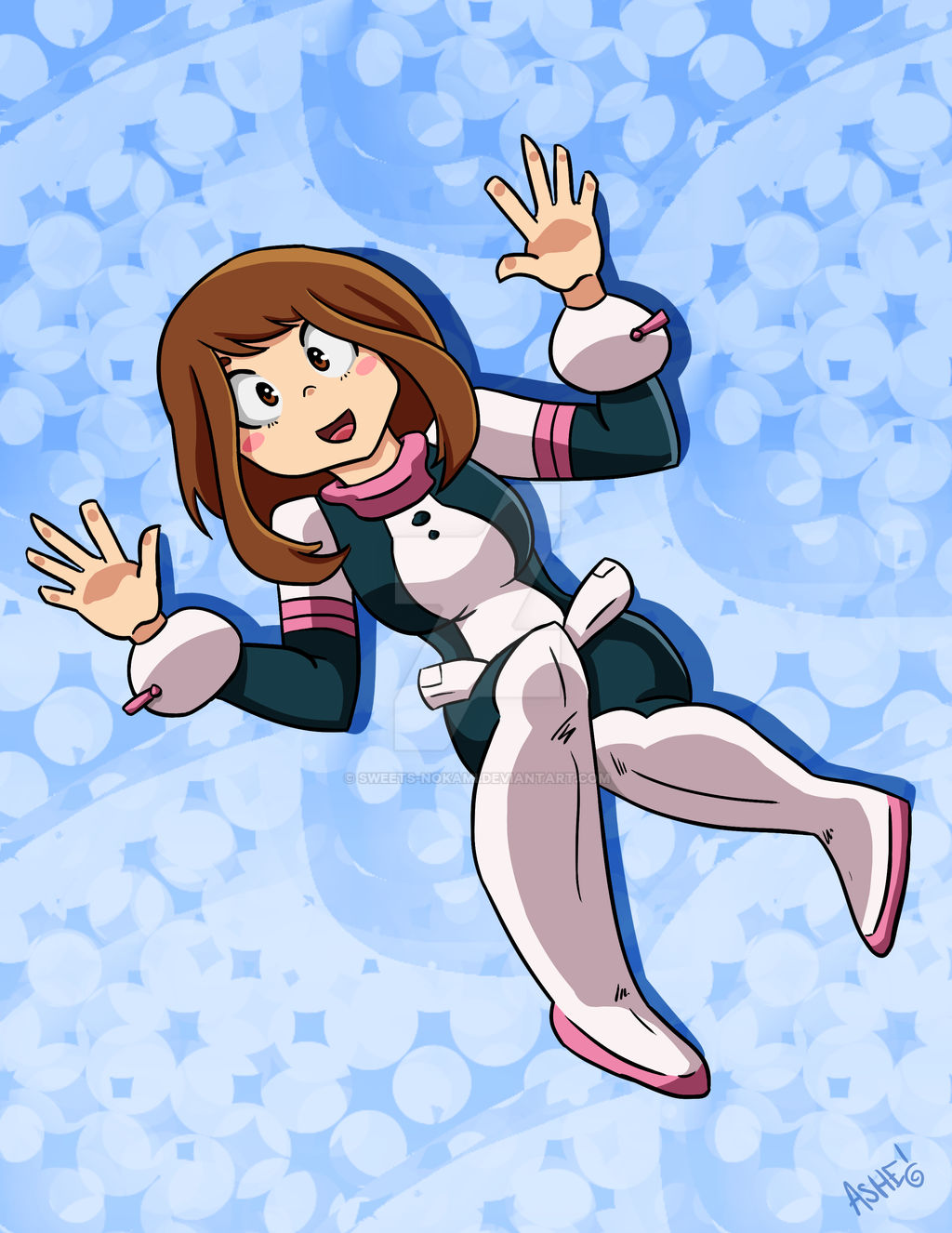 Ochako!