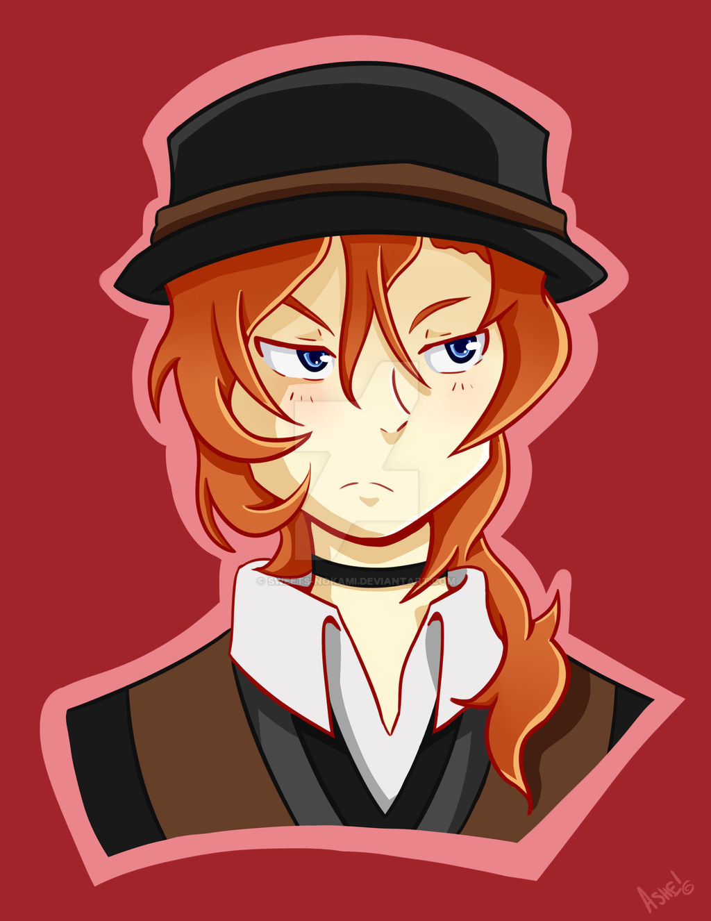 Chuuya Nakahara