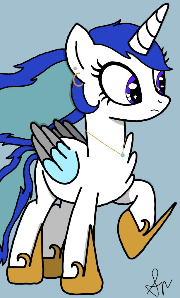 Princess Shield of Equestria - MLP by h0llYl3Af on DeviantArt