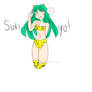 Lum Invader print