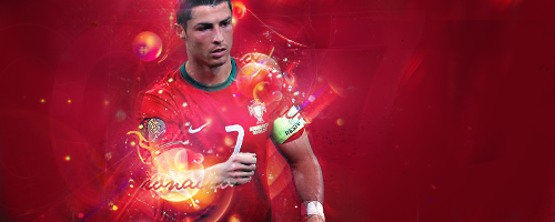 CR7 Portugal !