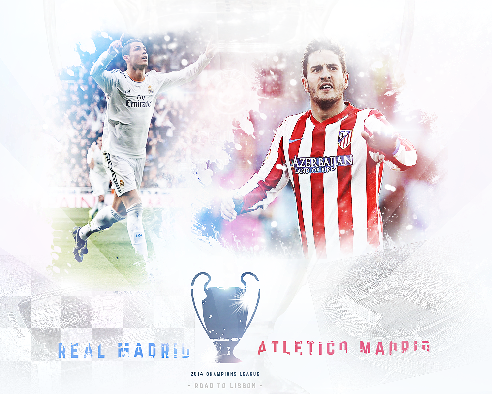 Real Madrid vs Atletico Madrid