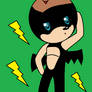 Joshua the bat chibi