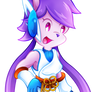 Lilac's new look (Freedom Planet 2)
