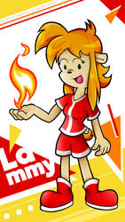 Lammy (revision 2021)