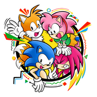 Happy 30th Birthday Sonic and Pals !!