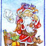 :art: Christmas Friends 2006