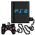 .:Playstation 2 pixelart:.