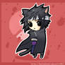 Chibi Sasuke:  Uchiha Blood