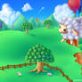Sheepy's Balloon Ride